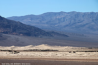 Death Valley - Dune di sabbia