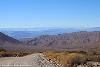 Death Valley - Panamint Mountains