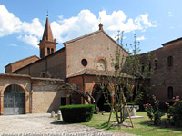 Luoghi sacri - Monastero di S. Antonio in Polesine