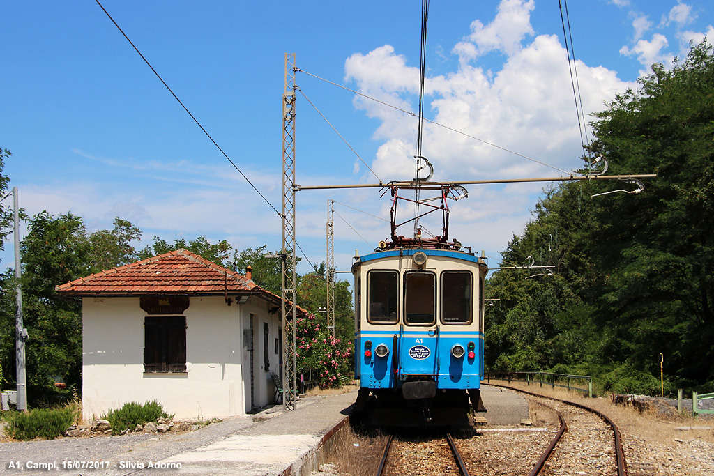 L'Oltregiogo - Campi