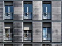Finestre e balconi - Rigore geometrico