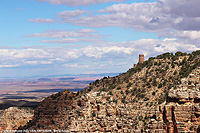 Grand Canyon - Desert View Watchtower