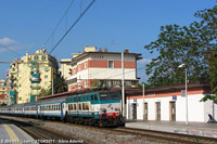 Colori di Liguria - La stazione