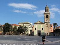 Colori di Liguria - Oratorio di Nostra Signora del Rosario