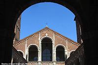 Dettagli di chiese - Sant'Ambrogio