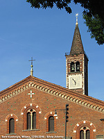 Dettagli di chiese - Sant'Eustorgio