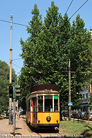 Estate e tram - Bastioni