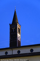 I monumenti - Sant'Eustorgio