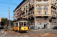 Primavera e Carrelli - Piazza M. Adelaide di Savoia