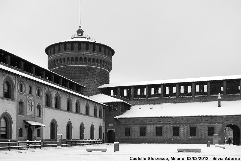Intorno al Castello - Castello