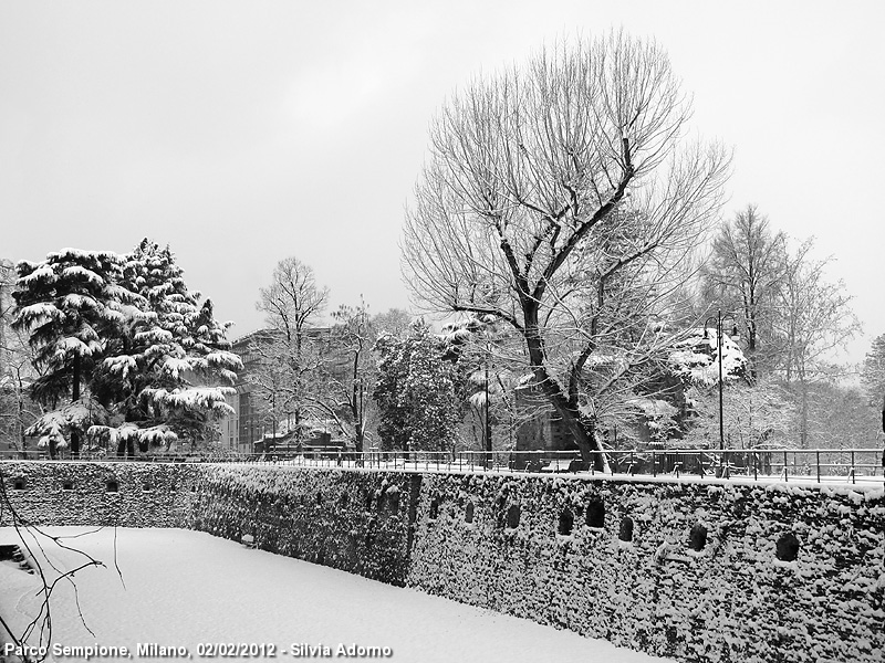 Intorno al Castello - Castello