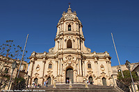 Facciate e scalinate - Duomo di San Giorgio