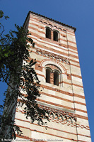 San Nazario - Il campanile
