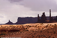 Monument Valley - Totem pole