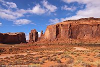 Monument Valley - Guglie e mesas
