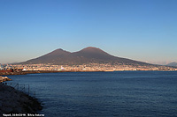 Napoli e il paesaggio - Vesuvio