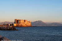 Napoli e il paesaggio - Castel dell'Ovo