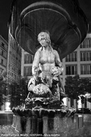 La notte in bianco e nero - Piazza Fontana