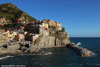 Di rocce e di mare - Manarola