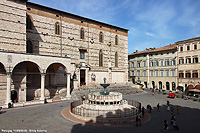 Passeggiata nella storia - Vista dal palazzo dei Priori