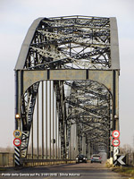 Ponte della Gerola - Il portale