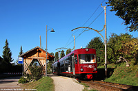 In treno sull'altipiano - Linzbach