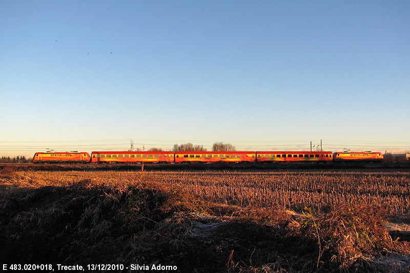 Luce speciale - Trecate