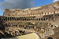 La Roma antica - Colosseo
