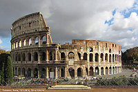 La Roma antica - Colosseo