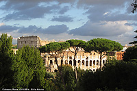 La Roma antica - Colosseo