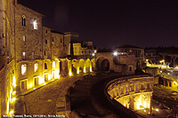 Roma di notte - Mercati Traianei