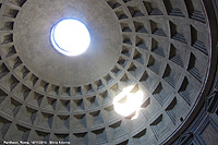 Tra cupole e fontane - Pantheon