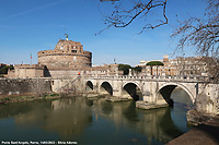 Tra marmi e acque - Ponte e Castel Sant'Angelo
