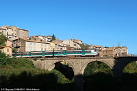 Una ferrovia d'altri tempi - Bagnaia