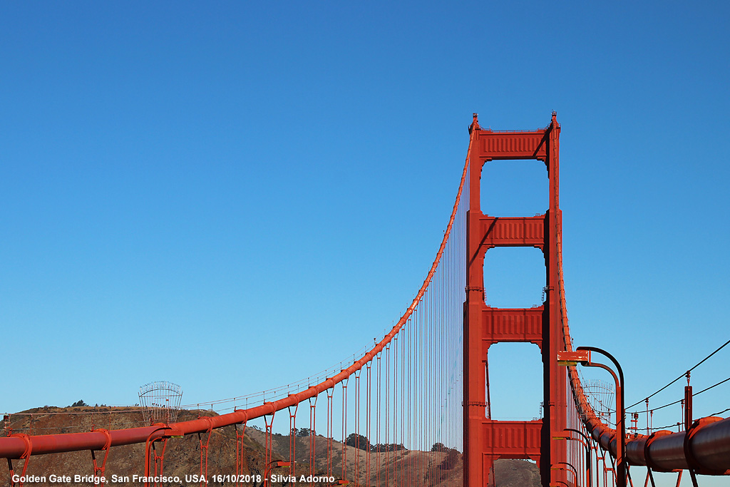 Golden Gate Bridge - Il ponte