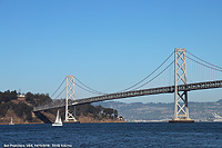 Istantanee da San Francisco - Bay Bridge