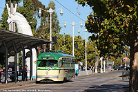 I tram storici - San Francisco