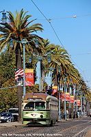 I tram storici - San Diego