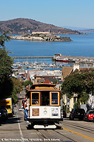 Istantanee da San Francisco - In cable car