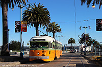 I tram storici - Los Angeles