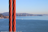 Golden Gate Bridge - Dettagli