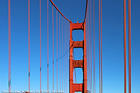 Istantanee da San Francisco - Golden Gate Bridge