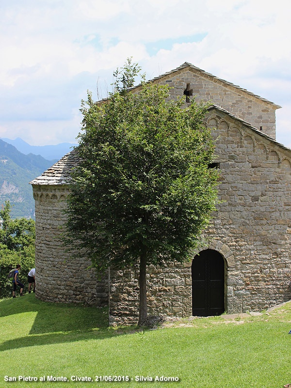 Spiritualita' tra i monti - L'oratorio di San Benedetto