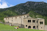 Spiritualita' tra i monti - La chiesa