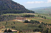 Il sito archeologico - Il tempio