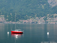 Ritagli d'azzurro - Lago di Como