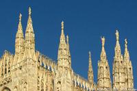 Duomo - Le guglie