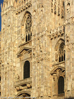 Duomo - Trame di marmo
