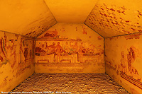 Sulle tracce degli Etruschi - Tomba della nave