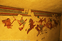 Sulle tracce degli Etruschi - Tomba delle olimpiadi